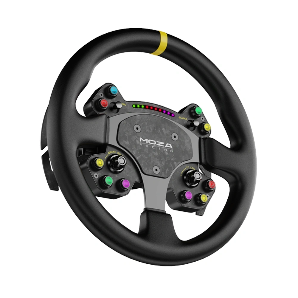 Moza Racing RS25 MOZA RS V2 PC kormány