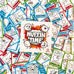 Muffin Time társasjáték