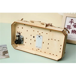 Multiversum 3D Fa Animal Farm 3D puzzle