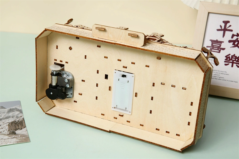 Multiversum 3D Fa Animal Farm 3D puzzle