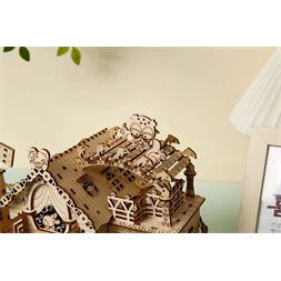 Multiversum 3D Fa Animal Farm 3D puzzle