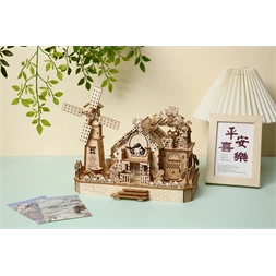 Multiversum 3D Fa Animal Farm 3D puzzle