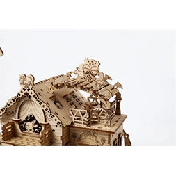 Multiversum 3D Fa Animal Farm 3D puzzle