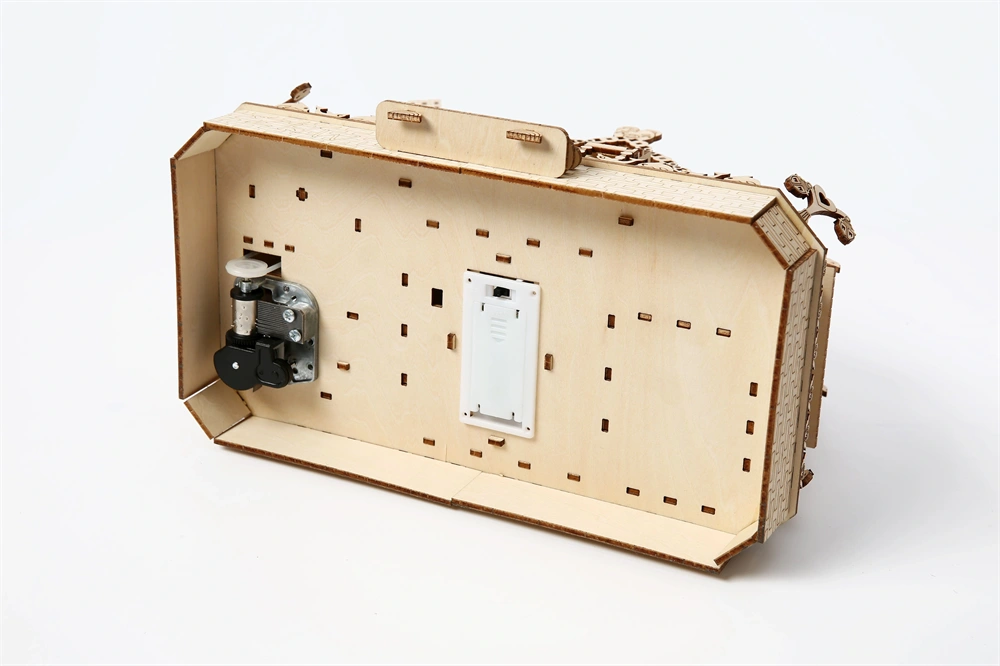 Multiversum 3D Fa Animal Farm 3D puzzle