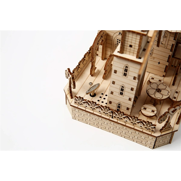 Multiversum 3D Fa Animal Farm 3D puzzle