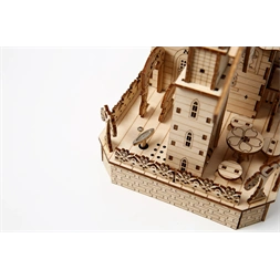 Multiversum 3D Fa Animal Farm 3D puzzle