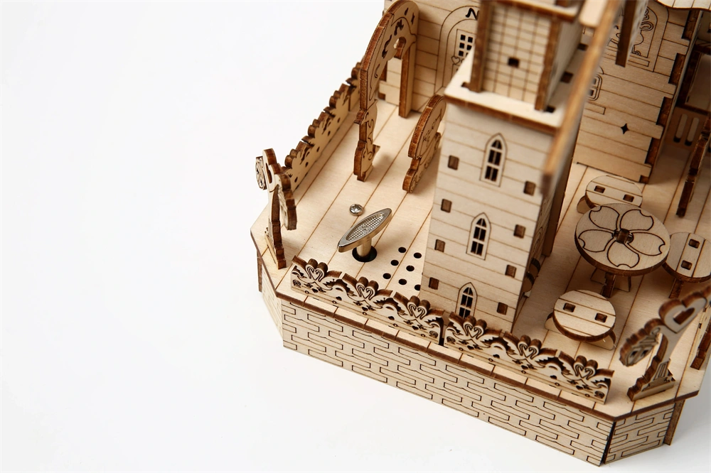 Multiversum 3D Fa Animal Farm 3D puzzle