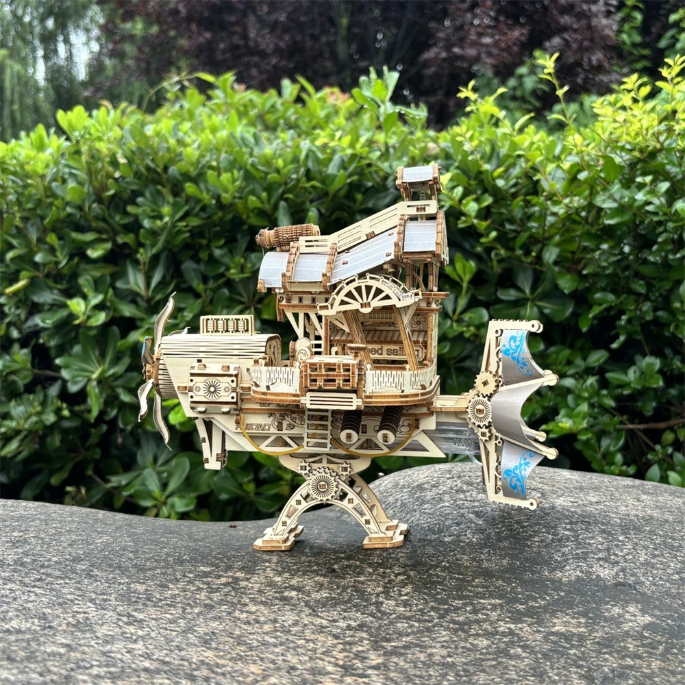 Multiversum 3D Fa Fishing Ship 3D puzzle