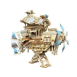 Multiversum 3D Fa Fishing Ship 3D puzzle