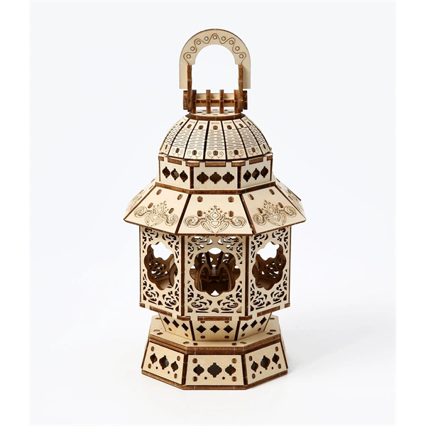 Multiversum 3D Fa Lantern 3D puzzle