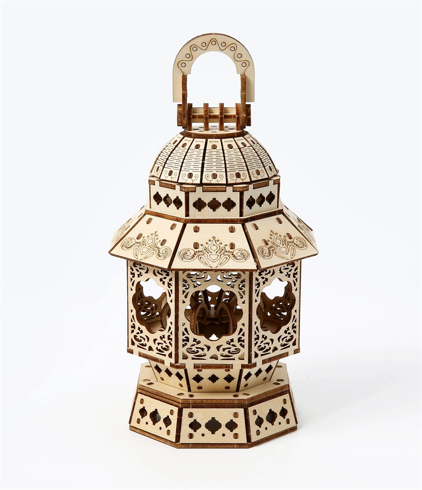 Multiversum 3D Fa Lantern 3D puzzle