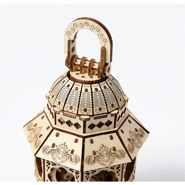 Multiversum 3D Fa Lantern 3D puzzle