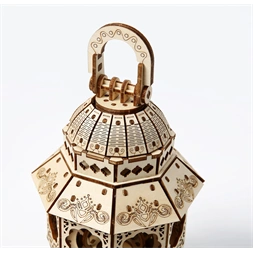 Multiversum 3D Fa Lantern 3D puzzle