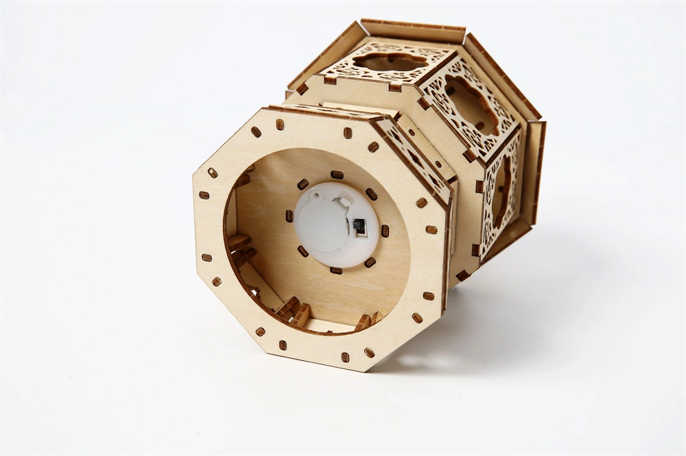 Multiversum 3D Fa Lantern 3D puzzle