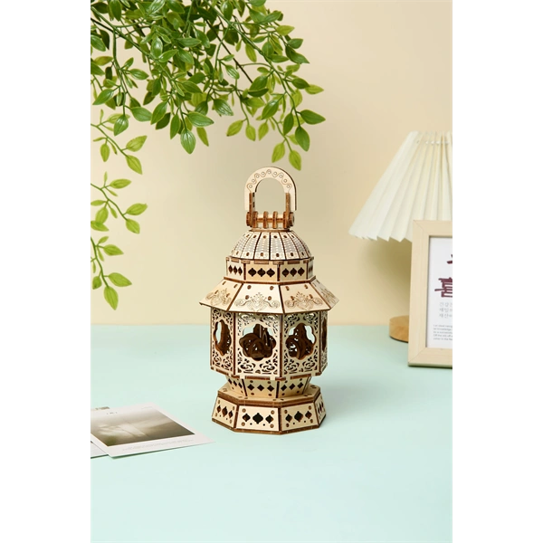 Multiversum 3D Fa Lantern 3D puzzle