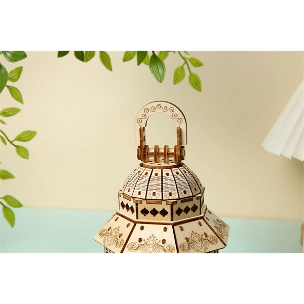 Multiversum 3D Fa Lantern 3D puzzle