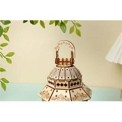 Multiversum 3D Fa Lantern 3D puzzle