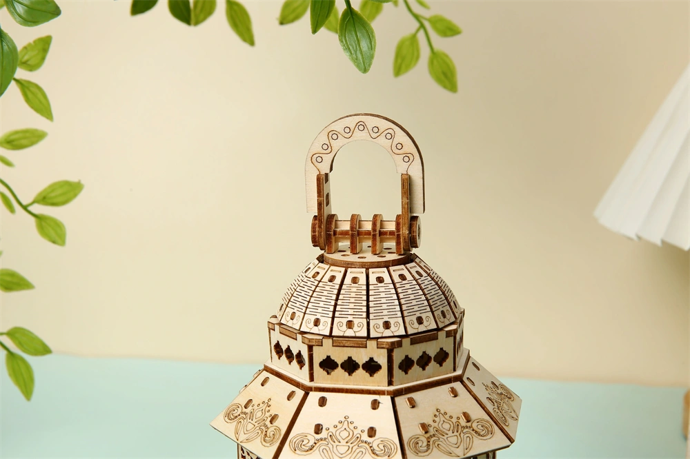 Multiversum 3D Fa Lantern 3D puzzle