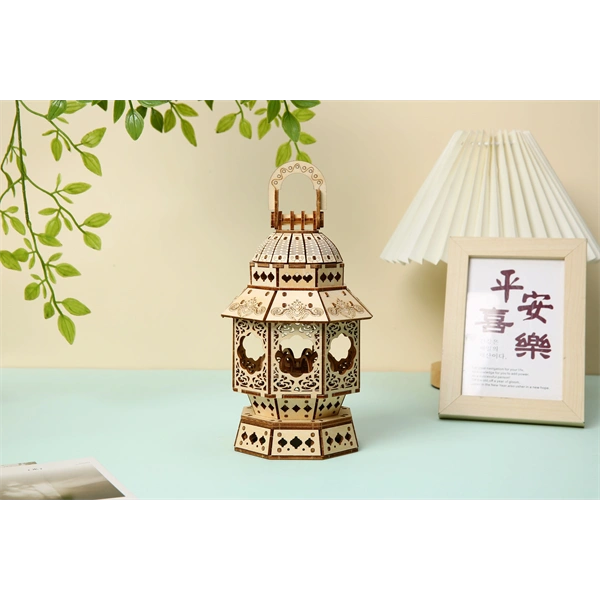 Multiversum 3D Fa Lantern 3D puzzle