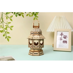 Multiversum 3D Fa Lantern 3D puzzle