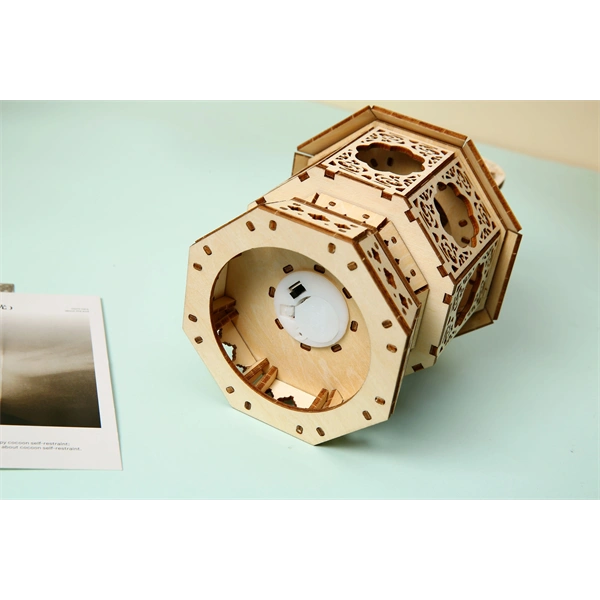 Multiversum 3D Fa Lantern 3D puzzle