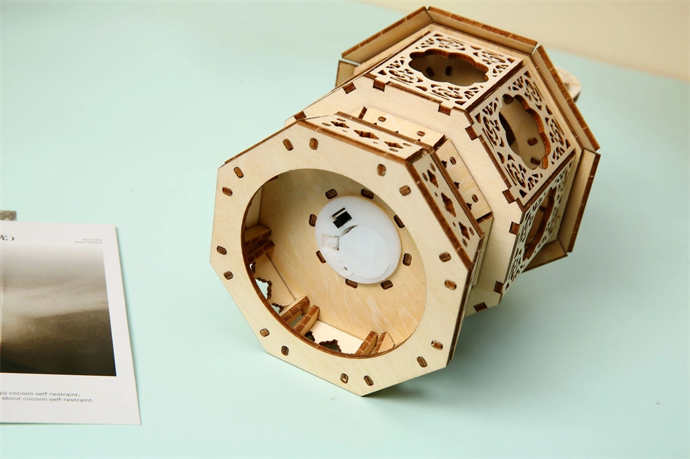 Multiversum 3D Fa Lantern 3D puzzle