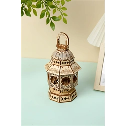 Multiversum 3D Fa Lantern 3D puzzle