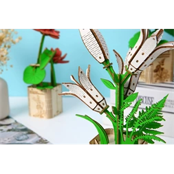 Multiversum 3D Fa Lily 3D puzzle