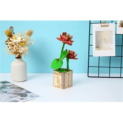 Multiversum 3D Fa Lotus 3D puzzle