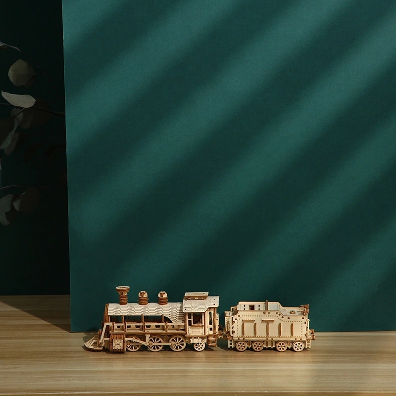 Multiversum 3D Fa Luxury steam train 3D puzzle