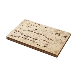 Multiversum 3D Fa Off-Road Jeep 3D puzzle