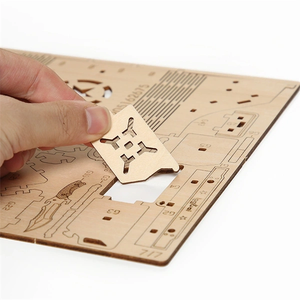 Multiversum 3D Fa Off-Road Jeep 3D puzzle