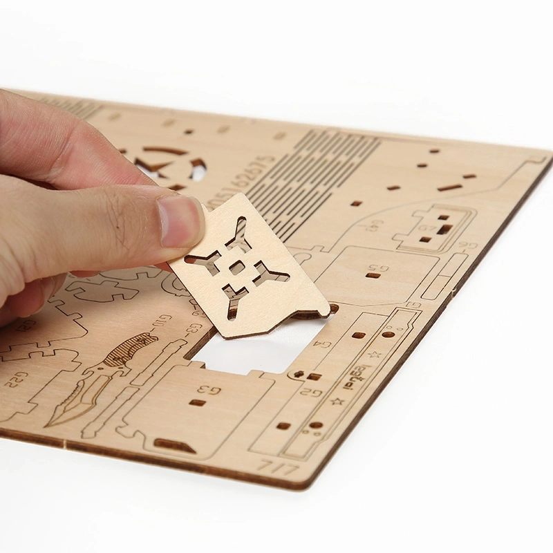 Multiversum 3D Fa Off-Road Jeep 3D puzzle