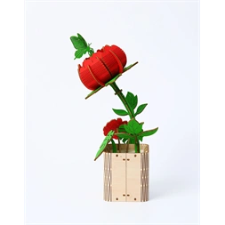 Multiversum 3D Fa Peony 3D puzzle