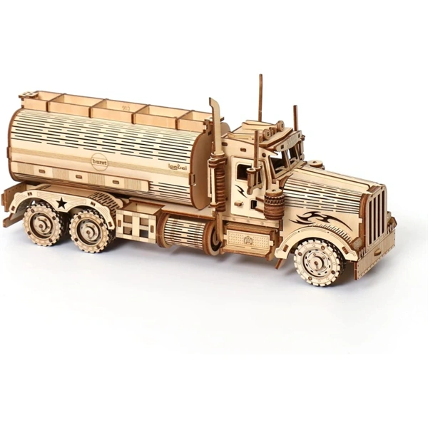 Multiversum 3D Fa Tank Car 3D puzzle