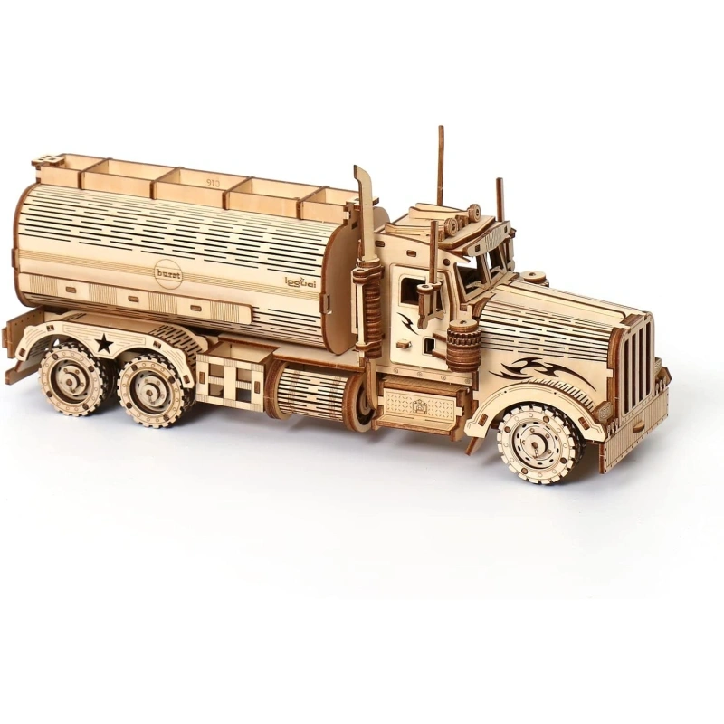 Multiversum 3D Fa Tank Car 3D puzzle