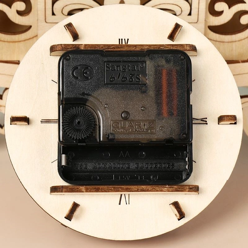 Multiversum 3D Fa The Clock Tower 3D puzzle