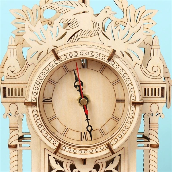 Multiversum 3D Fa The Clock Tower 3D puzzle