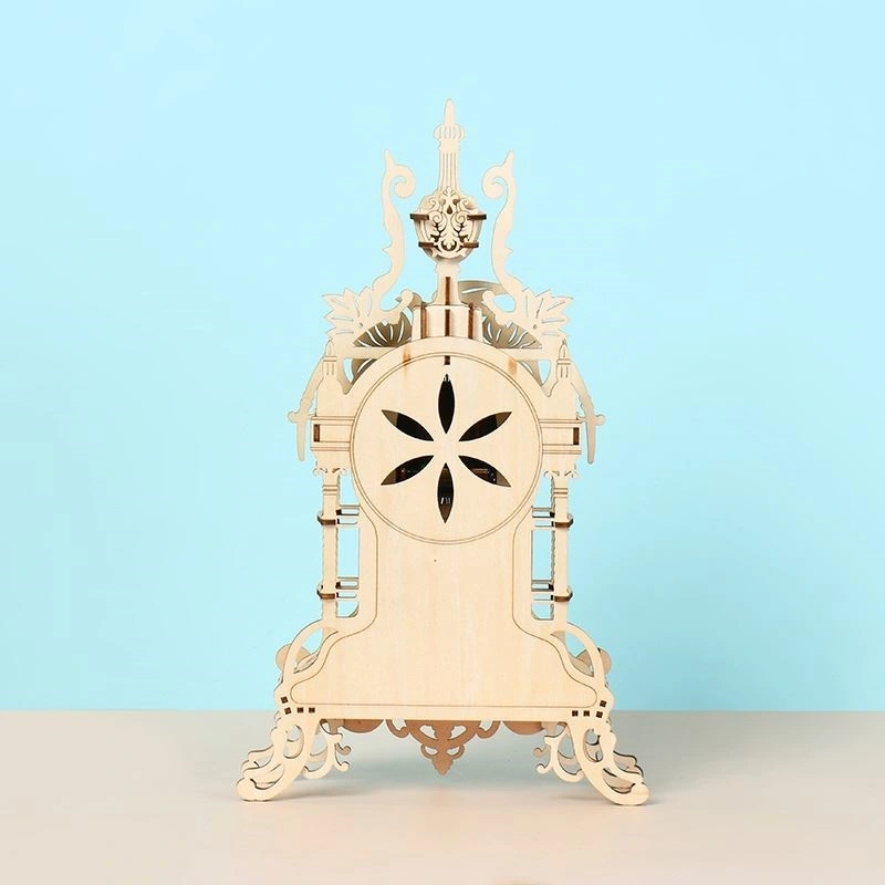 Multiversum 3D Fa The Clock Tower 3D puzzle