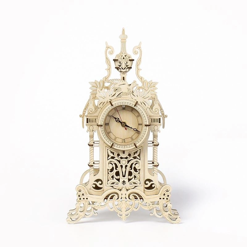 Multiversum 3D Fa The Clock Tower 3D puzzle