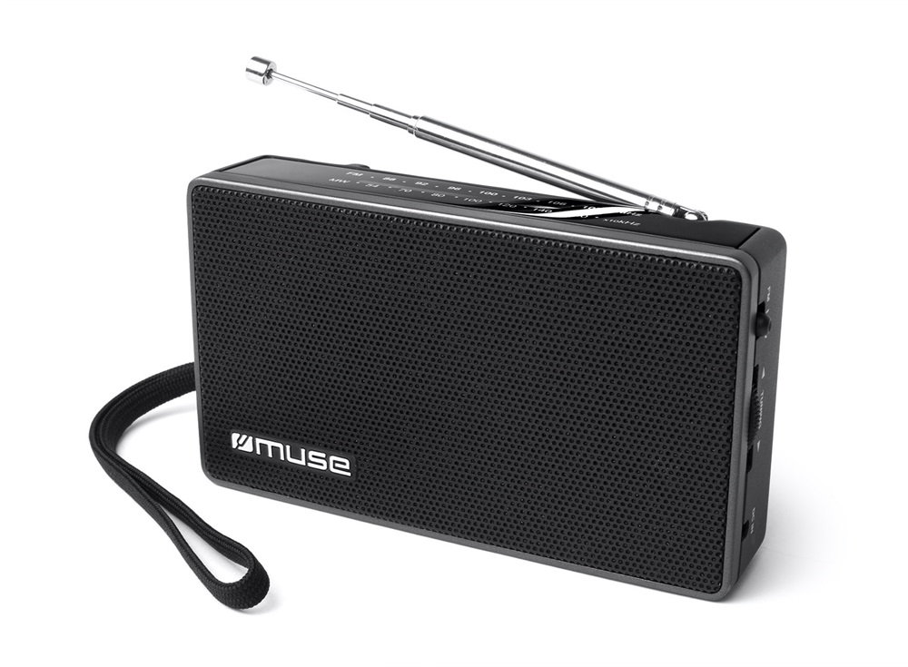 Muse M-030R hordozható rádió