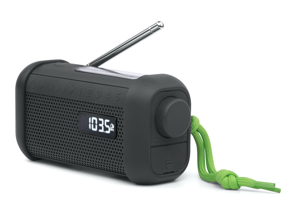 Muse MH-08 MB túlélő rádió