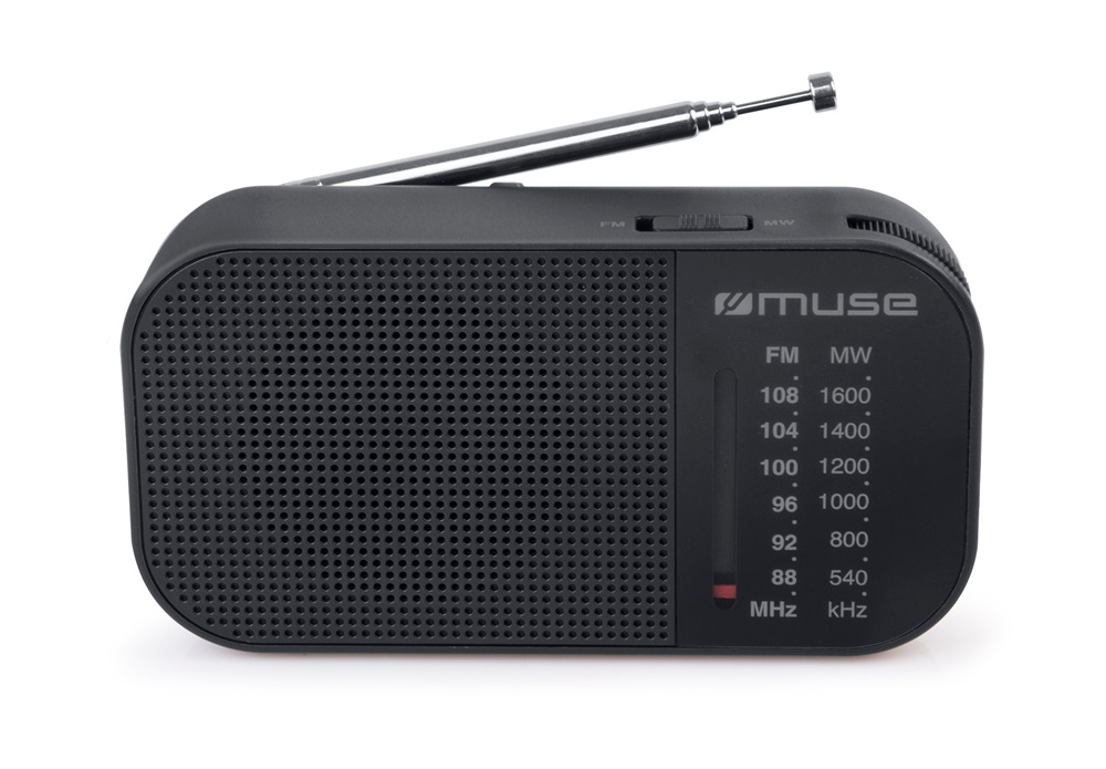 Muse M-025 R analóg rádió