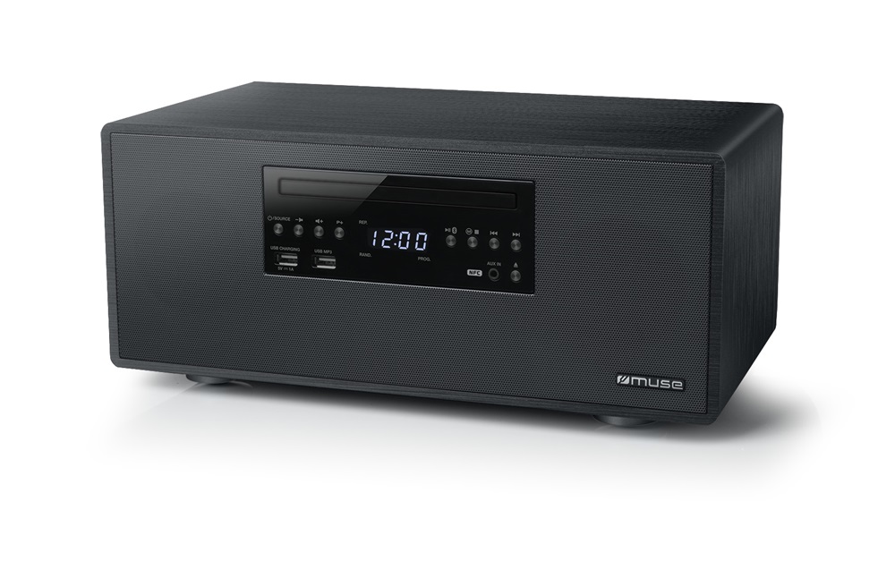 Muse M-692BTC mini hangrendszer