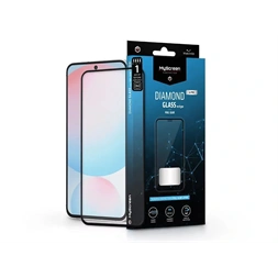 MyScreen MS238731 Diamond Glass Lite Edge2.5D Full Glue Samsung Galaxy S24 FE üvegfólia