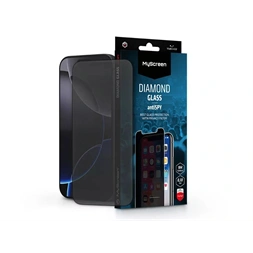 MyScreen MS240741 antiSPY Apple iPhone 16 Pro üvegfólia beteketintés elleni védelemmel