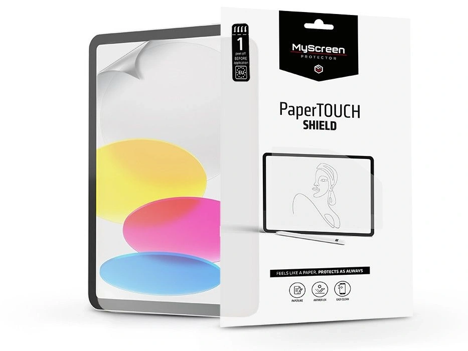 MyScreen MS256148 Apple iPad 11 (2025) PaperTouch Shield fólia 1 db/csomag