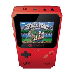 My Arcade DGUNL-3201 Data East 300+ Pixel Classic  hordozható kézikonzol