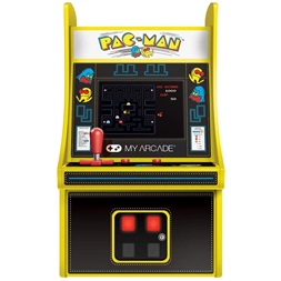My Arcade DGUNL-3220 Pac-Man Micro Player Retro Arcade 6.75" hordozható játékkonzol