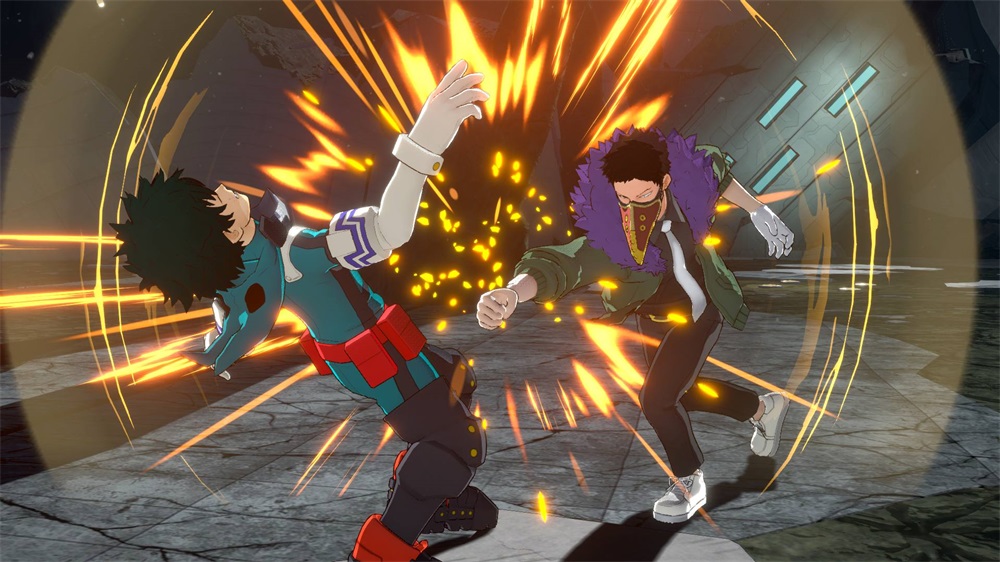 My Hero One`s Justice 2 PS4 játékszoftver